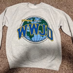 WWJD (what would Jesus do) - He Would Love First